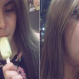 Perbedaan Gadis Yang Perawan Dan Yang Tidak Saat Makan Es Krim