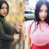 Model Korea Ini Bikin Netizen Jadi Panas, Kenapa Ya?