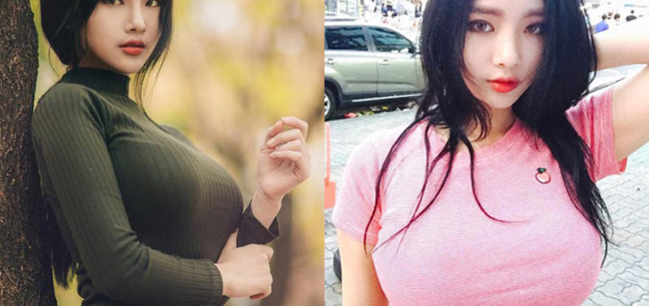 Model Korea Ini Bikin Netizen Jadi Panas, Kenapa Ya?